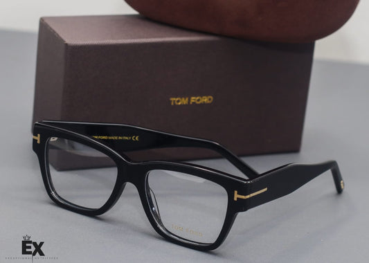 Tom Ford Classic Black Optical Frames