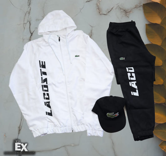 Lacoste Two Piece Tracksuit