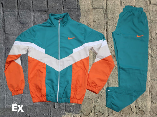 Nike Techno Track Suit