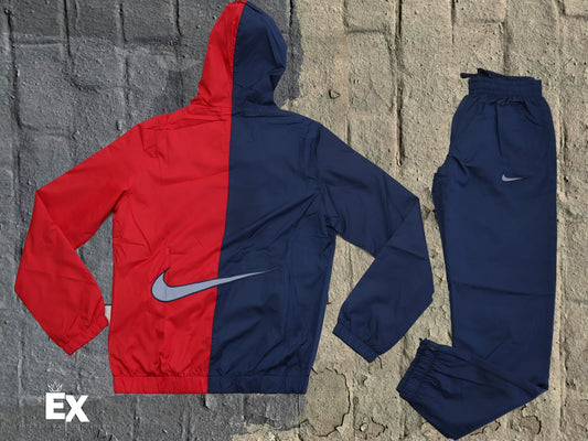 Nike Top Fleet Track Suit