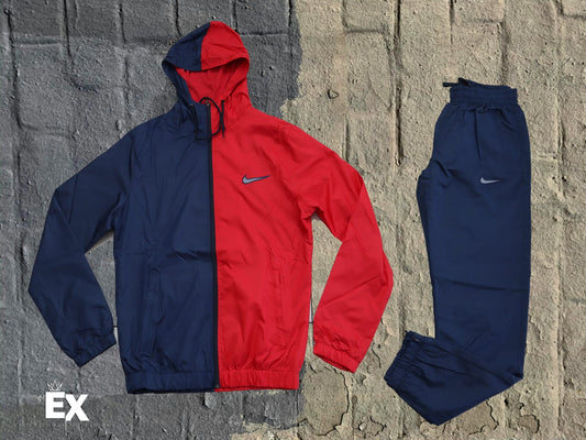 Nike Top Fleet Track Suit
