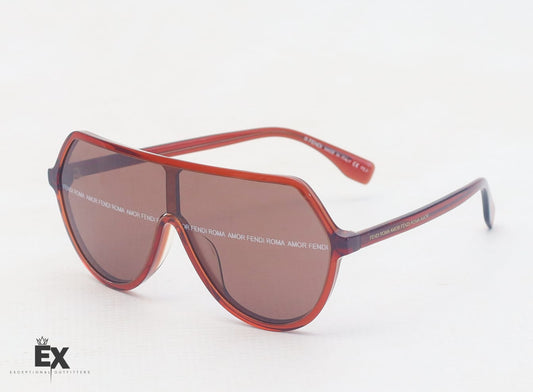 Fendi Roma Stylish Unisex Sunglasses