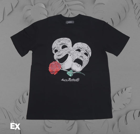 Amiri Theatre Mask T-Shirt