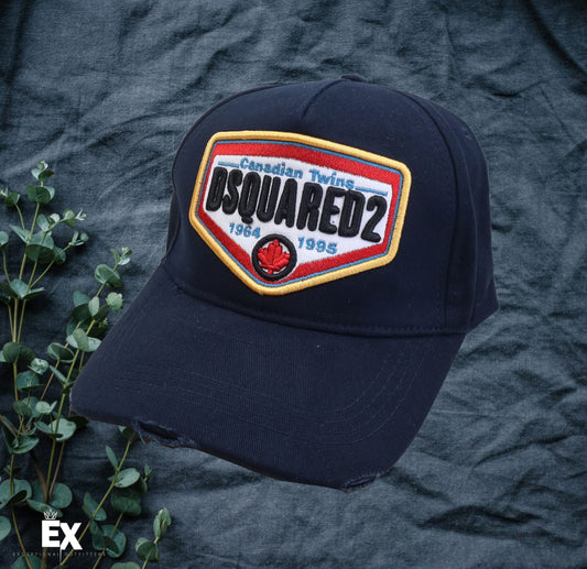 Dsquared2 Embroidered Cap – Canadian Heritage
