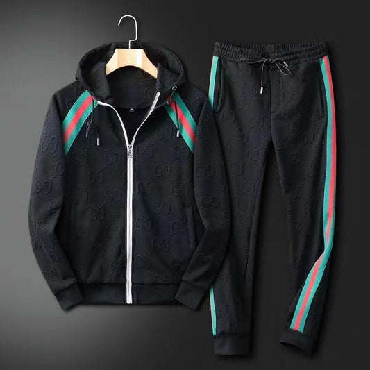 Gucci gang Track Suit - Luxury Designer Track Suit