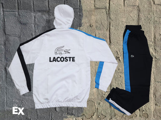 Lacoste Baby Blue Track Suit