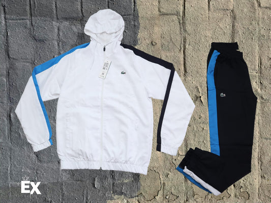 Lacoste Baby Blue Track Suit