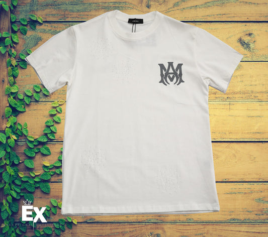Amiri Essential White T-Shirt